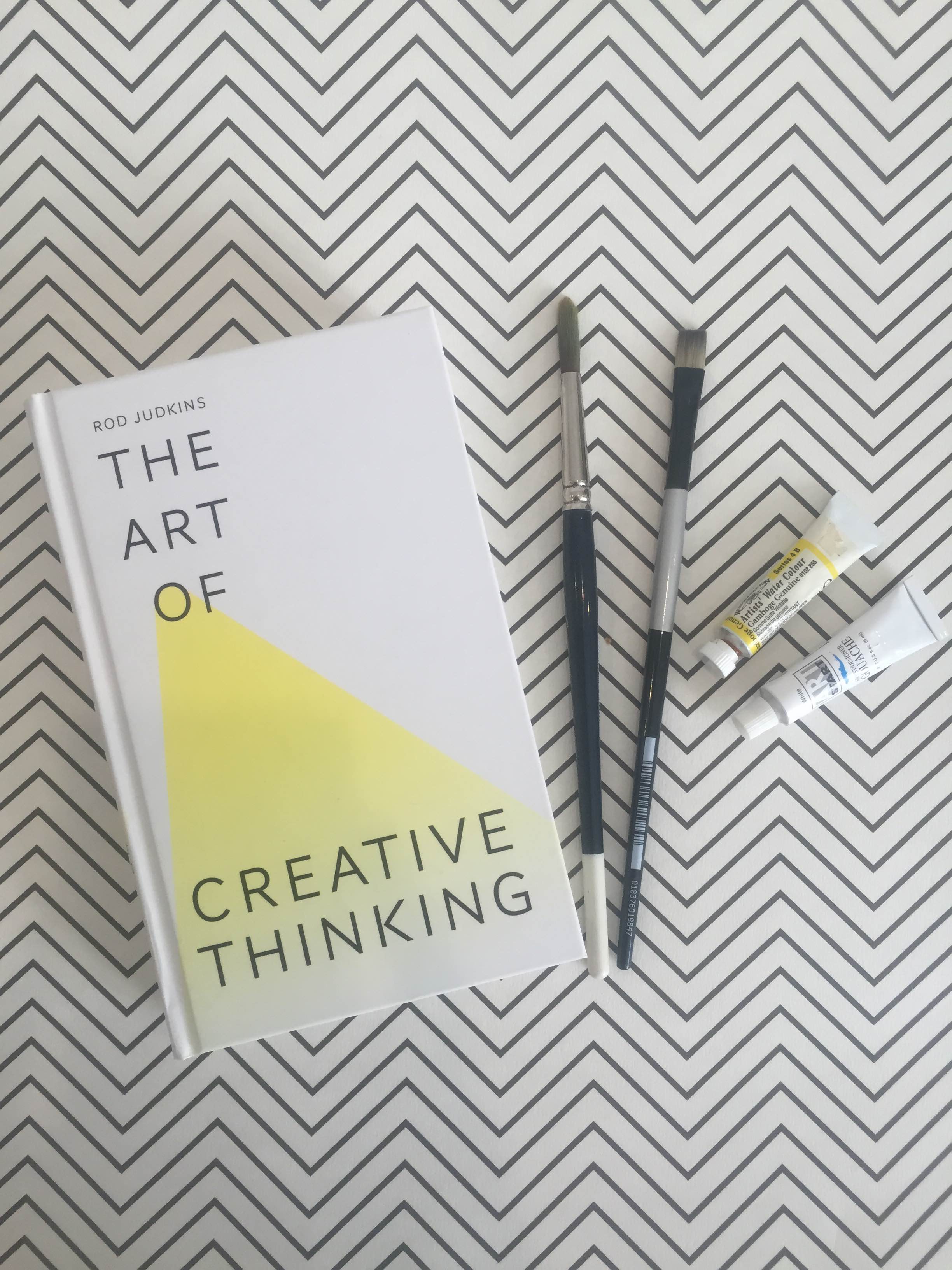 Image result for the art of creative thinking